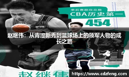 赵继伟：从青涩新秀到篮球场上的领军人物的成长之路