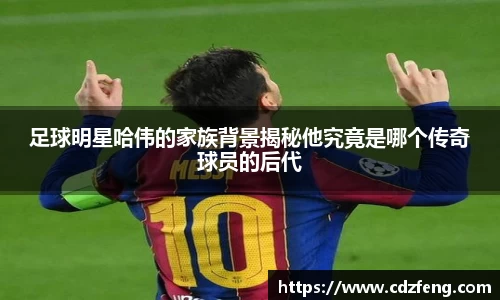 足球明星哈伟的家族背景揭秘他究竟是哪个传奇球员的后代